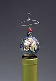 Santa Barbara WS-5510D Lolita Wine Stopper, Fashionista