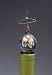 Santa Barbara WS-5510D Lolita Wine Stopper, Fashionista