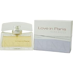 Love in Paris Perfume For Women by Nina Ricci