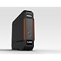 IOCELL NETDISK 351 UNE Netzwerkgehaeuse NDAS mit USB u. eSATA Anschluss durchschnit. 60MB s Sicherheit durch Verschl�sselung