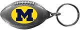 NCAA Michigan Wolverines Football Key Tag