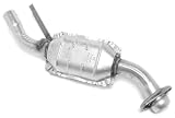 Walker Exhaust 15587 California Emissions Compliant Pre-OBDII Universal Converter
