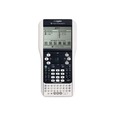 TI-Nspire Math and Science Handheld Graphing Calculator