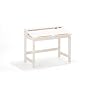 Link 20900300 Schreibtisch Lasse, wei� von Links