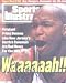 Derrick Coleman autographed Sports Illustrated Magazine (New Jersey Nets)