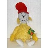 Sam I am Green Eggs and Ham Stuffed Character Toy