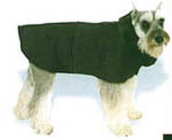 Childrens Toyshop  Sporting Goods : Doggie Duds Simply Suede Coat Olive Sm
