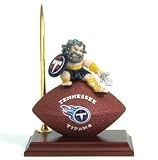 Tennessee Titans Desk Clock & Pen Set