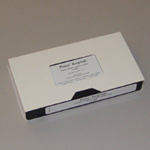 Posey KeepSafe Instructional Video, Description: KeepSafe Instructional Video, Includes: VHS-format