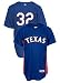 Josh Hamilton Texas Rangers Authentic Player Name Batting Practice Jersey - L