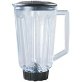 Complete Polycarbonate Container (04-0070) Category: Blenders
