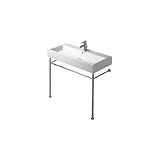 Duravit 0030661000 Vero Metal Console for 045480 Chrome
