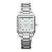 Bulova Women's Diamond Accented Mother of Pearl Dial Watch #96R110