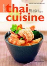 International Thai Cooking Popular Thai Cuisine