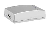 Netgear USB Mini Print Server 1 x 10/100Base-TX Network, 1 x USB - 10 Mbps, 100 Mbps, 12 Mbps