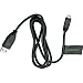 OEM Motorola ECOMOTO Micro USB Data Cable for Motorola Droid RARZ, RAZR Maxx, Droid 3, Droid 4, Photon 4G, Droid Bionic, Atrix 4G, Atrix 2, and Motorola Droid Xyboard 8.2 and 10.1 - Bulk Packaging
