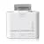 iPad/iPad2/iPad3 新しいiPad the new iPad 5+1in1 カメラコネクションキット USBキーボードの外部接続も可能に♪ 最新iOS5.1.1も対応【日本語説明書付き】