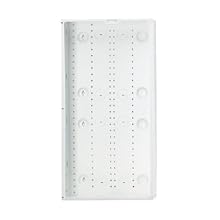 Leviton 47605-28N SMC 28-Inch Series, Structured Media Enclosure only, White