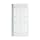 Leviton 47605-28N SMC 28-Inch Series, Structured Media Enclosure only, White