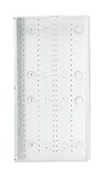 Leviton 47605-28N SMC 28-Inch Series, Structured Media Enclosure only, White