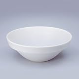 洗面ボール 陶器 チタンマット 半埋型直径400ミリ