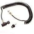 Kingman Spyder Coil Quick Disconnect Remote ON/OFF