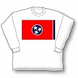 TENNESSEE Long Sleeve T-Shirt