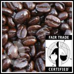 Coffee Bean Direct's Fair Trade Espresso Beans - 5lb Bag