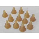 PET AG NIPPLE FOR 2 OZ BOTTLE
