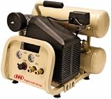 Ingersoll Rand DD2T2 14.5 Amp 2 Horsepower 4 1/2 Gallon Oiled Twin Hot Dog Compressor 31JxKBd thL. SL160 Ingersoll Rand DD2T2 14.5 Amp 2 Horsepower 4 1/2 Gallon Oiled Twin Hot Dog Compressor