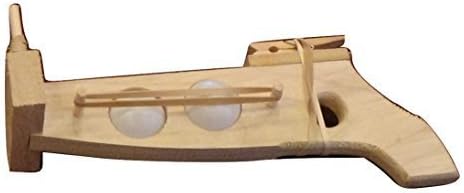 Ping Pong Ball Gun Handmade in the USA