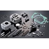 ヨシムラ：ヘッドキット 125cc / ボアアップKITシリーズのフラッグシップ