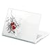 Design Skins for acer Aspire One 11,6" (26,8x16,8cm) - Hearts Design Folie