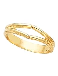 Ann Harrington Jewelry 14k Yellow Gold Ring Mounting