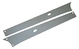 1956-1957 Corvette Door Panel Trim