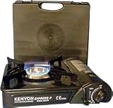 Kenyon Express II - Gas Cooktop with Self Igniting Burner