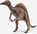 All Products : Ouranosaurus Model, Schleich, Scale 1/40