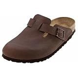 Birkenstock Nashua Mocha Birkibuc at Birkenstock