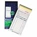 Office Products : Sales Order Book, 3 Part, 3 11/32"x7 3/16" (ABFTC3705) Category: Sales Forms