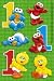 Sesame Street 1st Birthday Stickers