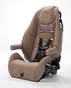Cosco Deluxe High Back Booster Car Seat, Dark Tan