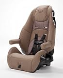 31JxS96h0KL. SL160  Cosco Deluxe High Back Booster Car Seat, Dark Tan