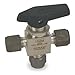 Mini Ball Valve, 1/8 In Compression
