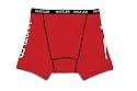 Hustler Lingerie Men's Everyday Hustler Printed Cotton Boxer Briefs