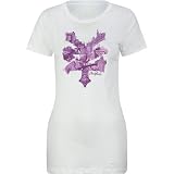 ZOO YORK - ZOO YORK Sketchy Womens Tee - White