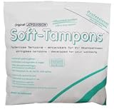Original JOYDIVISION Soft-Tampons Professional MINI 50er Beutel