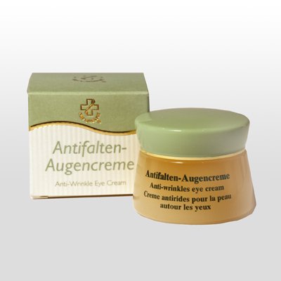 Antifalten-Augencreme 15 ml Preisvergleich