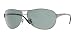 Ray-Ban RB 3342 (Warrior) Sunglasses