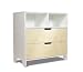 Hiya Dresser - Polar White & Birch