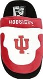 Indiana Hoosiers Comfy Feet Scuff Slippers